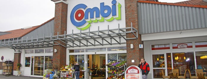 Combi Verbrauchermarkt is one of Watch-List.