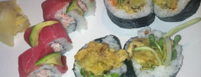 Dozo Japanese Sushi is one of Restaurants I haven't Been To Yet.