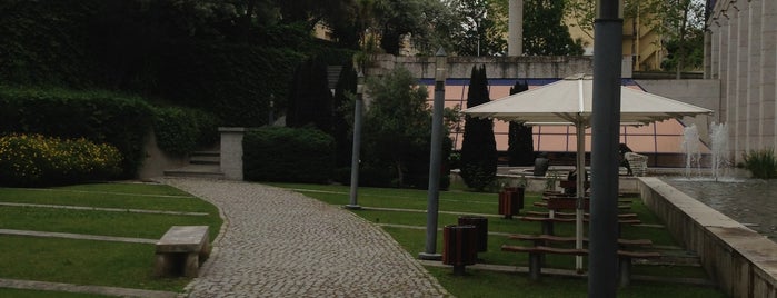 Culturgest is one of Lisboa.