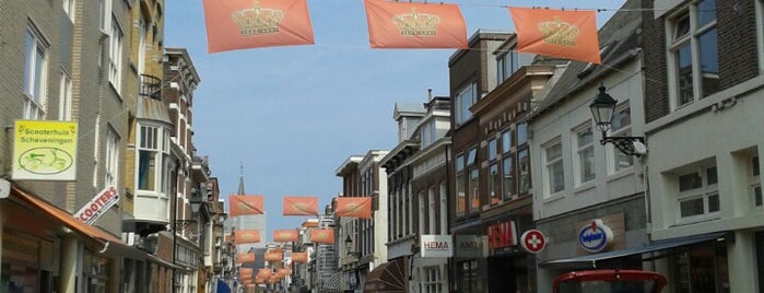Keizerstraat is one of hague.