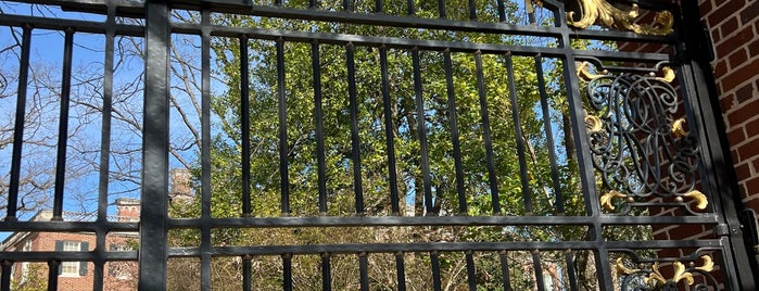 Dumbarton Oaks Park is one of Gardens / Parks.