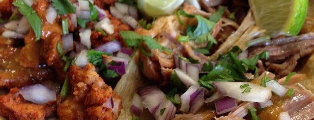 El Ranchito Taco Shop is one of Mark : понравившиеся места.