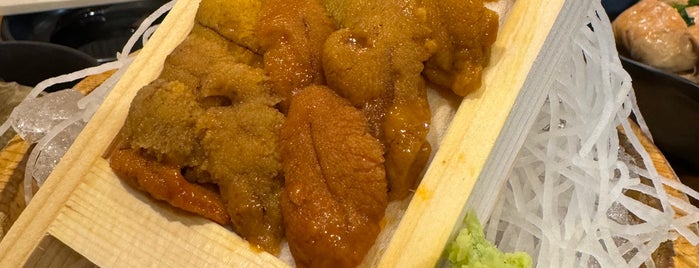 Takamaru Sengyoten is one of 和食.