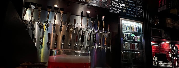 BeerTemple is one of Pub-Kokteyl Bar-Gece Kulübü.
