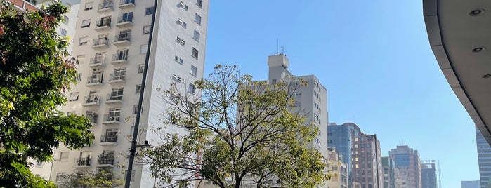 Avenida Nove de Julho is one of São Paulo 2012.