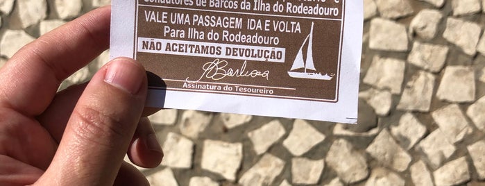Ilha do Rodeadouro is one of Pernambuco.