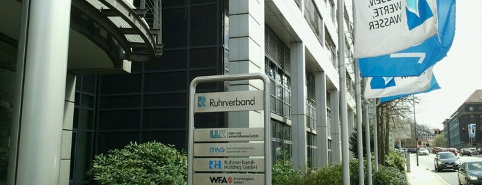 Ruhrverband is one of Business.