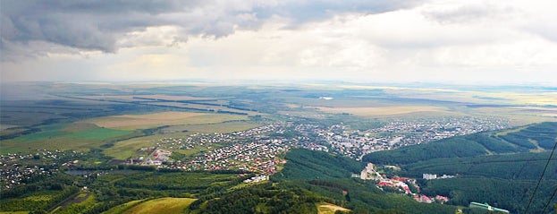 Белокуриха is one of Алтай.