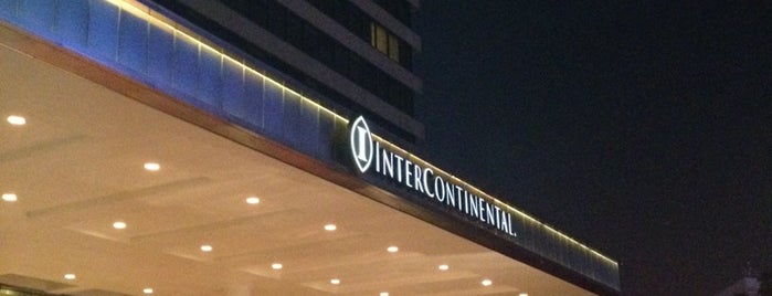 InterContinental Hong Kong is one of Hong Kong Hotel Recommendations.