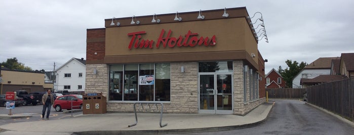 Tim Hortons is one of Tim Hortons I’ve been to (2).