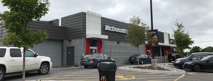 McDonald's is one of Jenny'in Beğendiği Mekanlar.