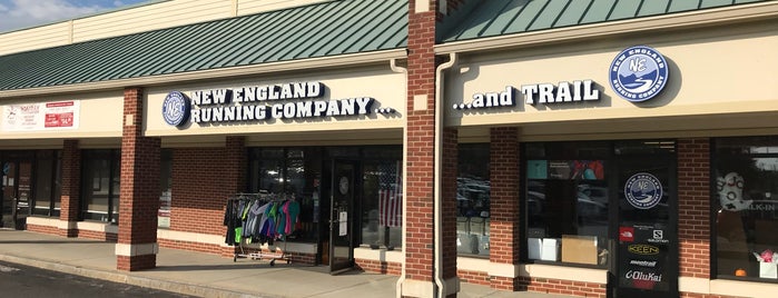 New England Running Company is one of Travels.