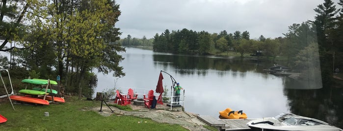 Stoney Lake is one of My faves.