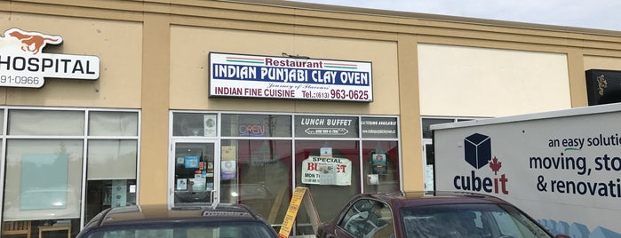 Indian Clay Oven is one of 2018.