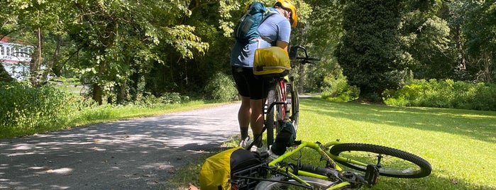 Antietam Creek Campground is one of Maryland - 2.