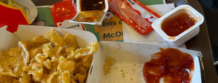 McDonald's is one of restaurantessetubal.