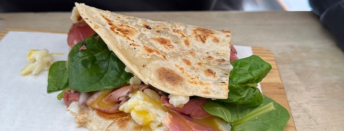 La Piadina is one of Portugal.