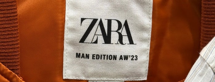 Zara is one of Zara.