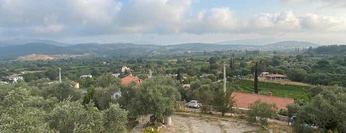 Kirazli Sultan Konak is one of Aydın.