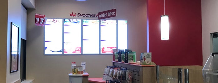 Smoothie King is one of Locais curtidos por Jen.