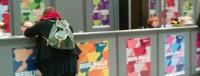 Berlinale Service Center is one of Fresh’s Liked Places.