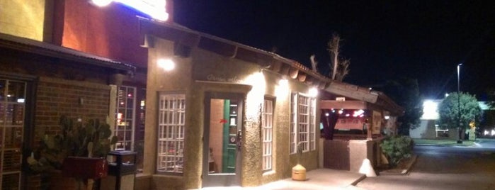 Tia Juana's Mexican Grille & Cantina is one of Vern’s Liked Places.