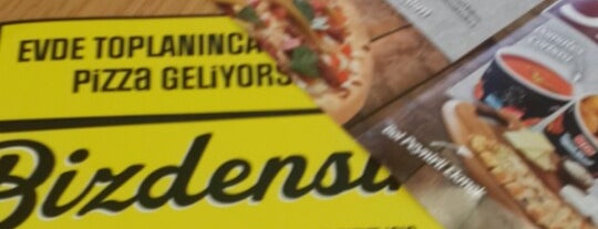 Domino's Pizza is one of Locais curtidos por Diatec.