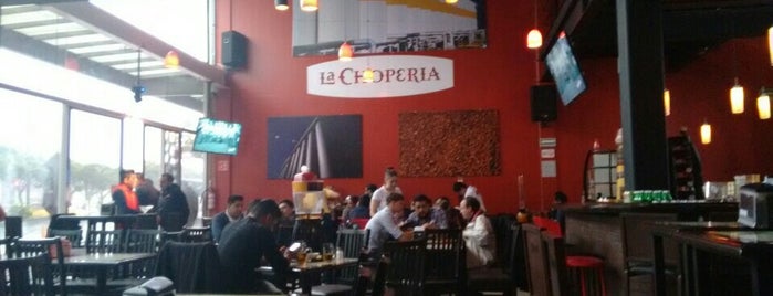 La Choperia Toluca is one of Pedro 님이 좋아한 장소.