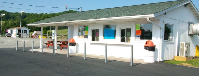 Harding's Dairy Bar & Golf is one of Best of Tunkhannock.