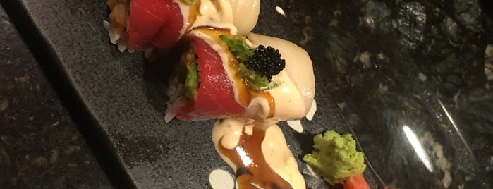 Oyama Sushi & Hibachi is one of Sushi.
