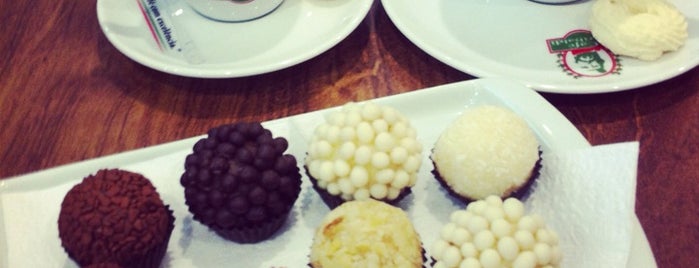 Mesclato Brigadeiro Gourmet is one of Rodrigo'nun Beğendiği Mekanlar.