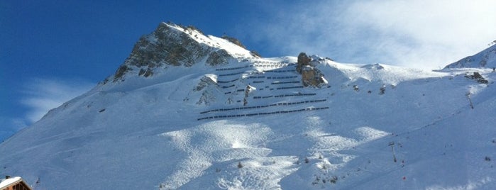 Tignes is one of Stations de ski (France - Alpes).