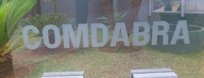 Comdabra is one of Tempat yang Disukai Cristiano.