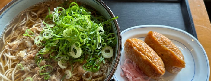 Udon West is one of うどん 行きたい.