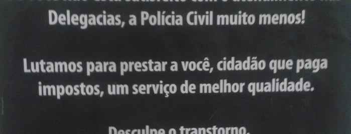 89º Distrito Policial - Portal Do Morumbi is one of Cop.