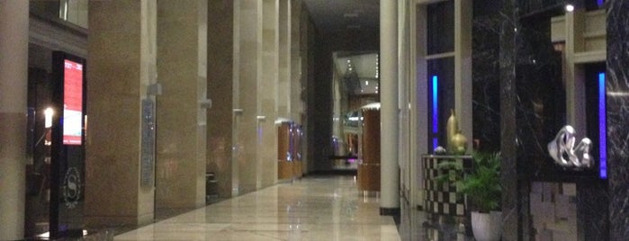 Sheraton Lobby Bar is one of Duygudyg’s Liked Places.