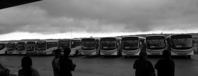 Terminal Veiga Jardim is one of Pontos de ônibus.