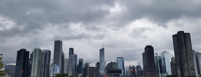 Downtown Chicago is one of Frequent Places.