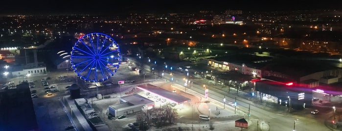 Chelyabinsk is one of Был.