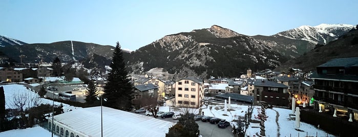 Coma Hotel Ordino is one of Andorra.