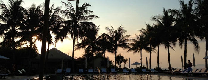Victoria Hoi An Beach Resort and Spa is one of Da Nang.