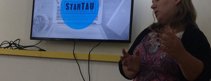 StarTau Entrepreneurship Center is one of En Israel.