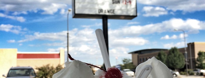 Armadillos Ice Cream Shoppe is one of Must-visit Food in Rapid City.