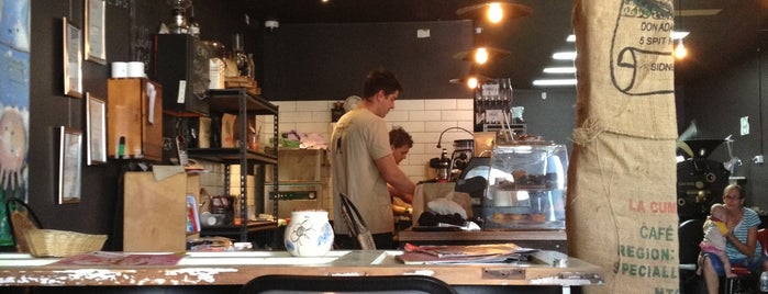 Dramanti Artisan Coffee Roaster is one of Trending Cafes: Brisbane and Beyond.