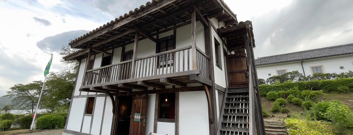 Japanese Immigrant's House, Registro, Brazil is one of 博物館明治村.