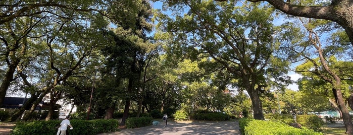 松葉公園 is one of Favorite Great Outdoors.