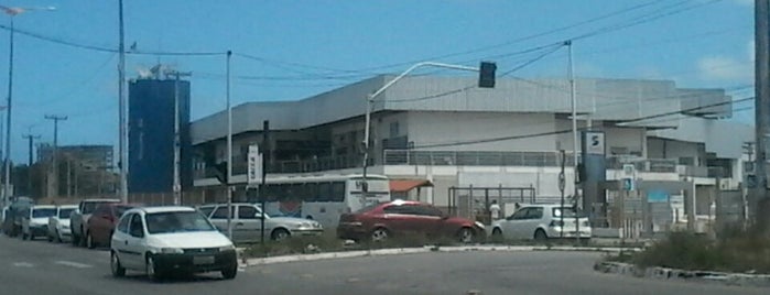 Shopping Sul is one of em jampa diversao.