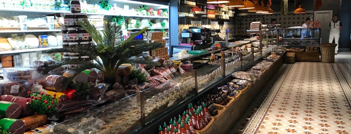 GG Günaydın Gourmet is one of สถานที่ที่ Sinem ถูกใจ.