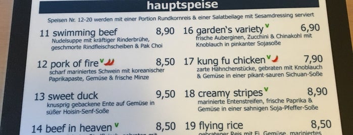 Bon Bon - Asia street food is one of Asiatisch :: Berlin.