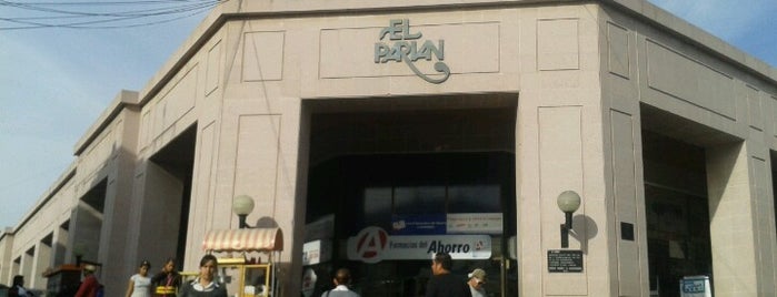 Centro Comercial El Parian is one of Posti che sono piaciuti a Luis.